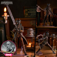 Figma Bloodborne - Hunter The Old Hunters Edition + BONUS