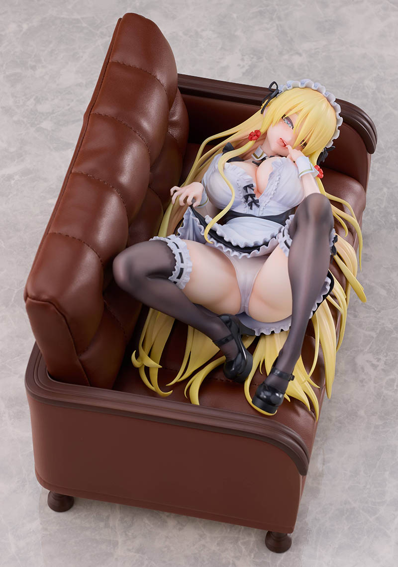 (+18) Bishoujo Mangekyou: Girls Created by God - Alice 1/6 - Image 2