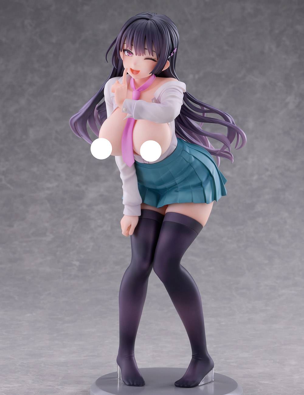 (+18) Cover Girl - Mahiru Sakuraya 1/4 - Image 2