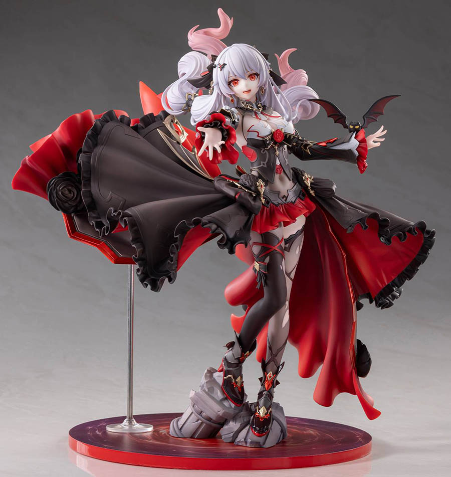 Honkai Impact 3rd - Lunar Vow Crimson Love Ver. 1/7 - Image 2