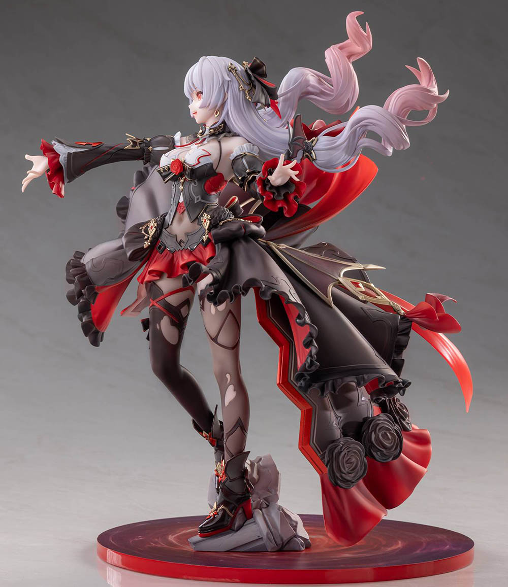 Honkai Impact 3rd - Lunar Vow Crimson Love Ver. 1/7 - Image 3