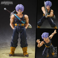 S.H.Figuarts Dragon Ball Z - Trunks Z Warrior