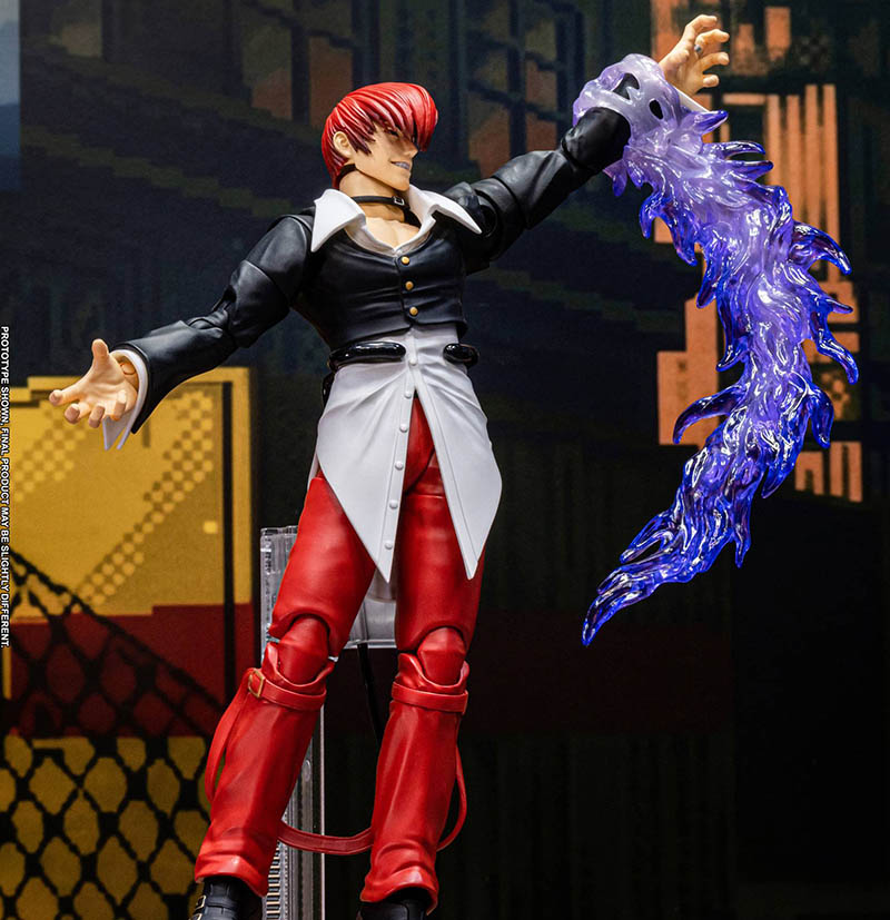 Storm Arena The King of Fighters '98 Ultimate Match - Iori Yagami - Image 3