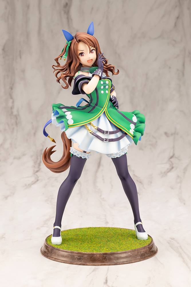 Umamusume Pretty Derby - King Halo 1/7 - Image 2