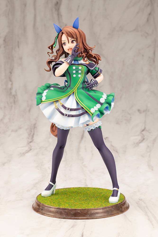 Umamusume Pretty Derby - King Halo 1/7 - Image 3