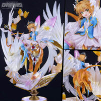 G.S. Collection [SC] Cardcaptor Sakura - Sakura Kinomoto My First Sparkle 1/7