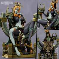 (+18) The Legend of Zelda - Midna - Yumi Figure 1/6