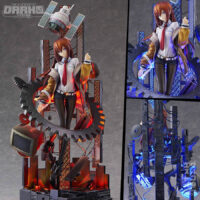 Steins;Gate RE:BOOT - Kurisu Makise Luminous Reflection of a Masterpiece 1/7