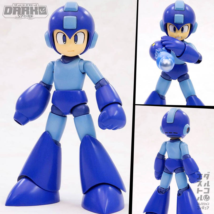 Mega Man Plastic Model 1/10 (Repackaged Edition)