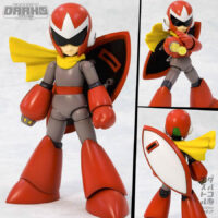 Mega Man - Proto Man Plastic Model 1/10 (Repackaged Edition)