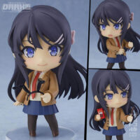Nendoroid Rascal Does Not Dream of Bunny Girl Senpai - Mai Sakurajima