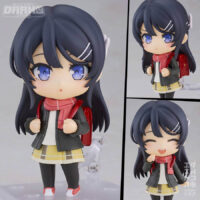 Nendoroid Rascal Does Not Dream of Bunny Girl Senpai - Knapsack Kid