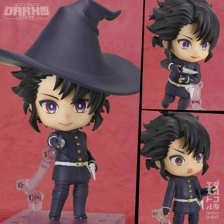 Nendoroid Ichi the Witch - Ichi
