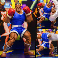 Storm Arena Street Fighter Alpha 3 - Balrog