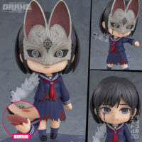 Nendoroid SILENT HILL f - Fox Hinako + BONUS