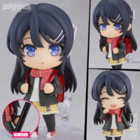 Nendoroid Rascal Does Not Dream of Bunny Girl Senpai - Knapsack Kid + BONUS