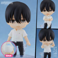 Nendoroid The Summer Hikaru Died - Yoshiki + BONUS