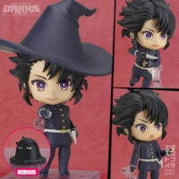 Nendoroid Ichi the Witch - Ichi + BONUS