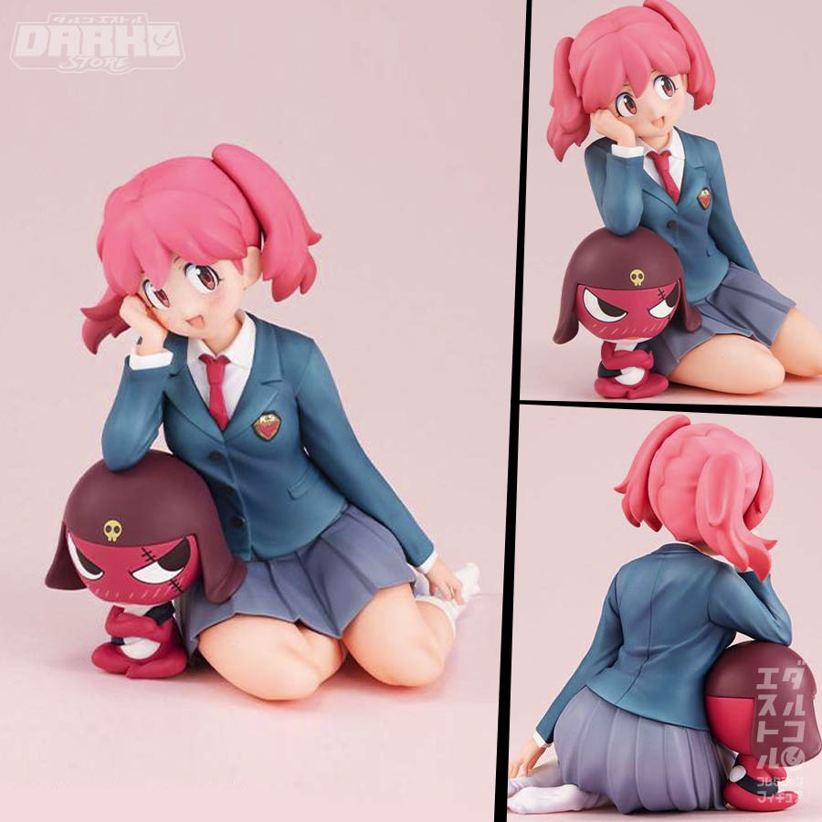 Melty Princess Keroro Gunso Palm Size - Natsumi & Giroro