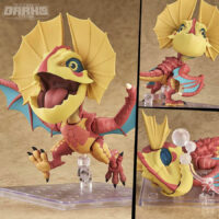 Nendoroid Monster Hunter Series - Yian Kut-Ku