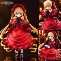 Rozen Maiden - Shinku Plastic Model Kit 1/12