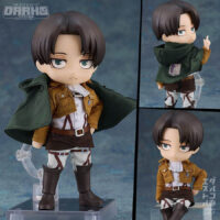 Nendoroid Doll Attack on Titan - Levi