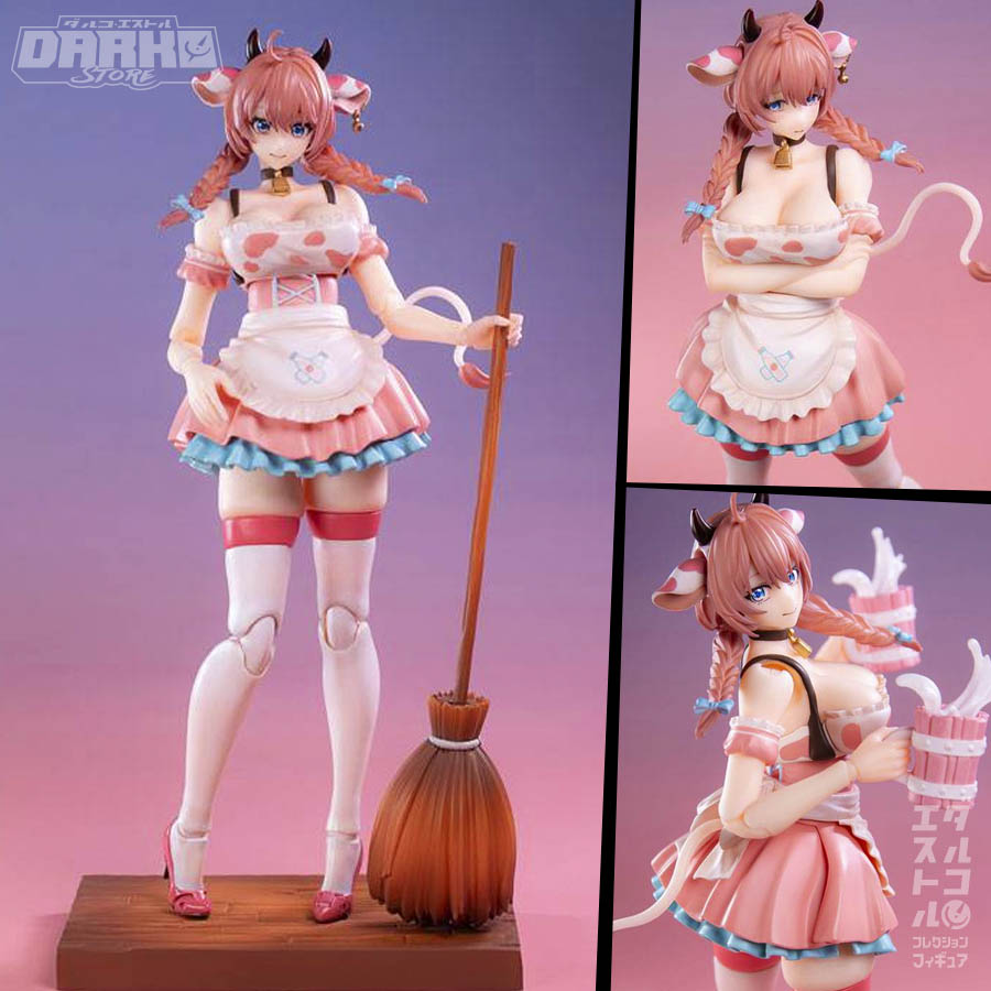 ERA-003SM Mystic Land - Daisy Taurus Strawberry Milk Ver. 1/12