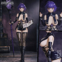 Char's Chronicles Summoner LUFI 1/12