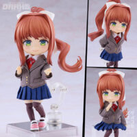 Nendoroid Doll Doki Doki Literature Club! Monika