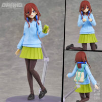 KADOKAWA PLASTIC MODEL SERIES The Quintessential Quintuplets Specials - Miku Nakano