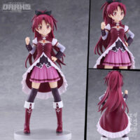 Puella Magi Madoka Magica The Movie Walpurgisnacht: Rising - Kyoko Sakura