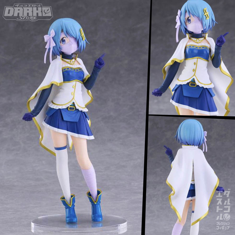 Puella Magi Madoka Magica The Movie Walpurgisnacht: Rising - Sayaka Miki