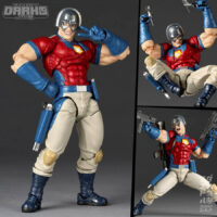 Revoltech Amazing Yamaguchi DC Comics - Peacemaker