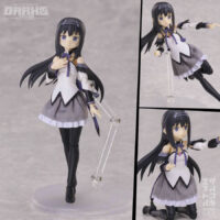 BUZZmod Puella Magi Madoka Magica - Homura Akemi  1/12