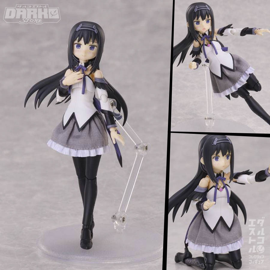 BUZZmod Puella Magi Madoka Magica - Homura Akemi 1/12
