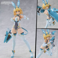 Bunny Suit Planning - Sophia F. Shirring Blue Hoodie Edition 1/12