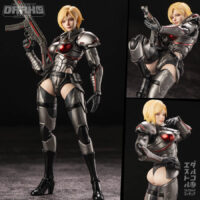 Valkyrie Brunhildr 1/12