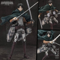 Attack on Titan - Levi Ackerman 1/12