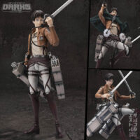 Attack on Titan - Eren Yeager 1/12