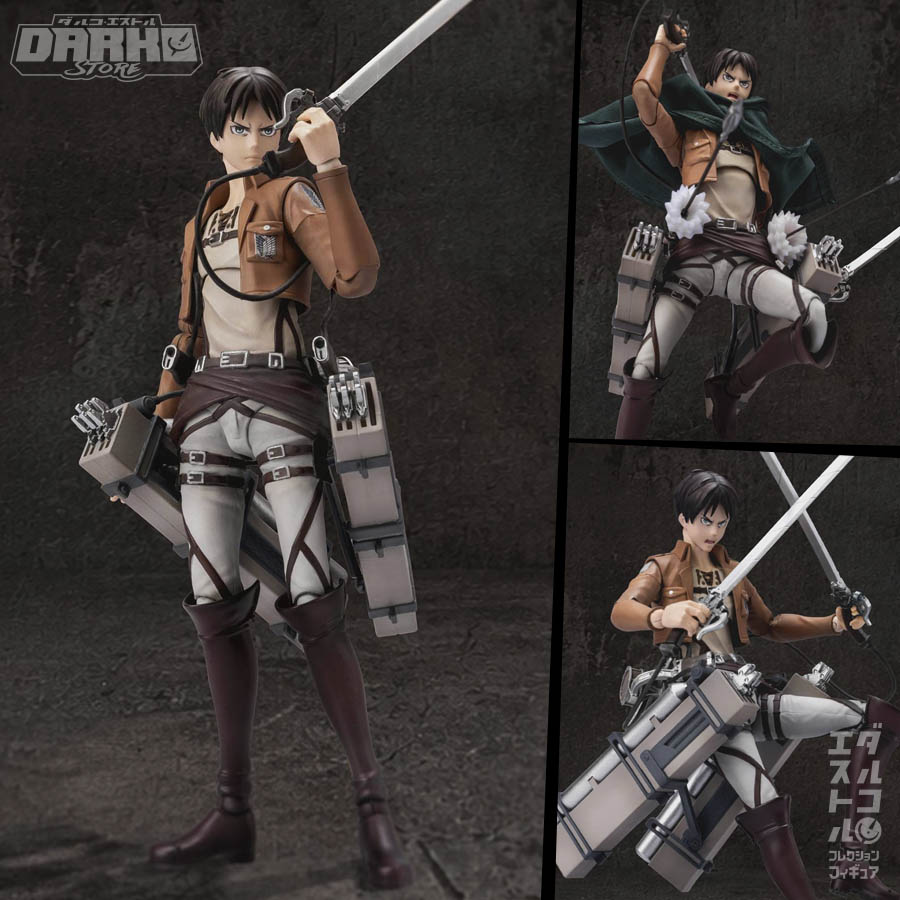 Attack on Titan - Eren Yeager 1/12