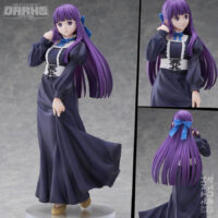 TENITOL TALL Frieren: Beyond Journey's End - Fern Classical One-piece Dress ver.
