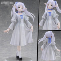 TENITOL TALL Frieren: Beyond Journey's End - Frieren Classical One-piece Dress ver.