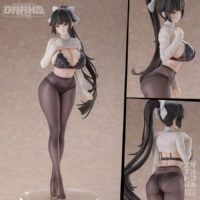 Azur Lane - Takao Inner Cultivation Ver. 1/7