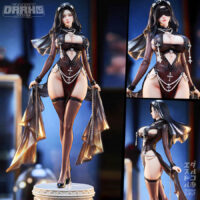 Real on Real - Dark Nun 1/6
