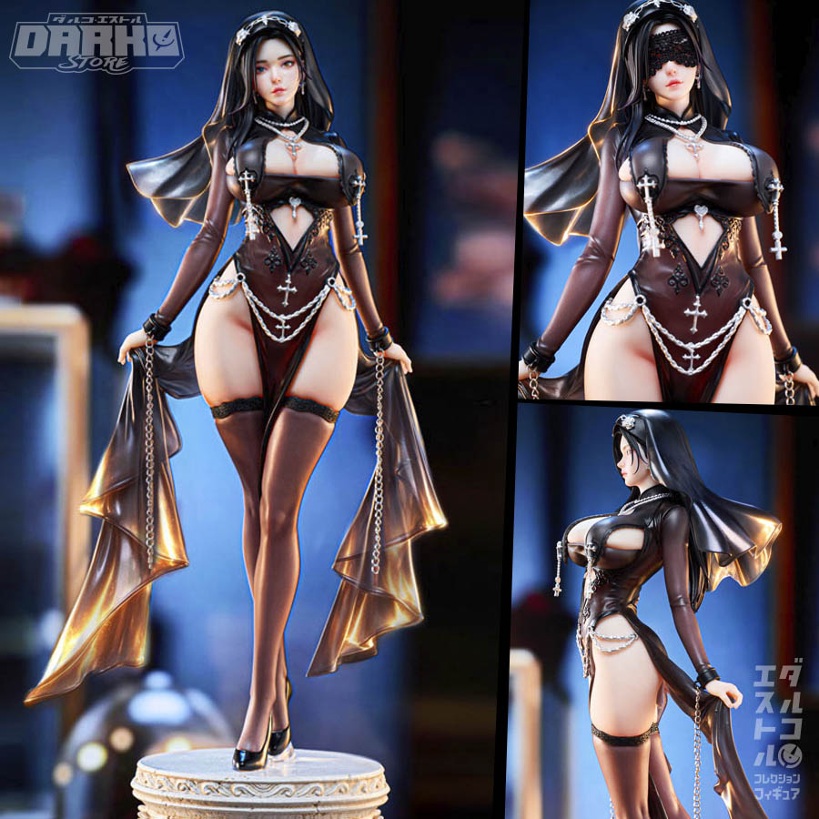 Real on Real - Dark Nun 1/6