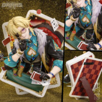 Honkai Star Rail - Aventurine Inherently Unjust Destiny Ver. Diorama