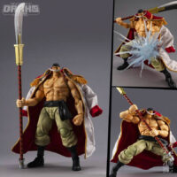 Variable Action Heroes ONE PIECE - Whitebeard Edward Newgate Ver.1.5
