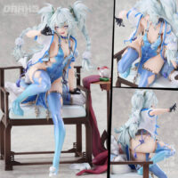 Girls' Frontline 2: Exilium - Florence Alluring Larkspur 1/7