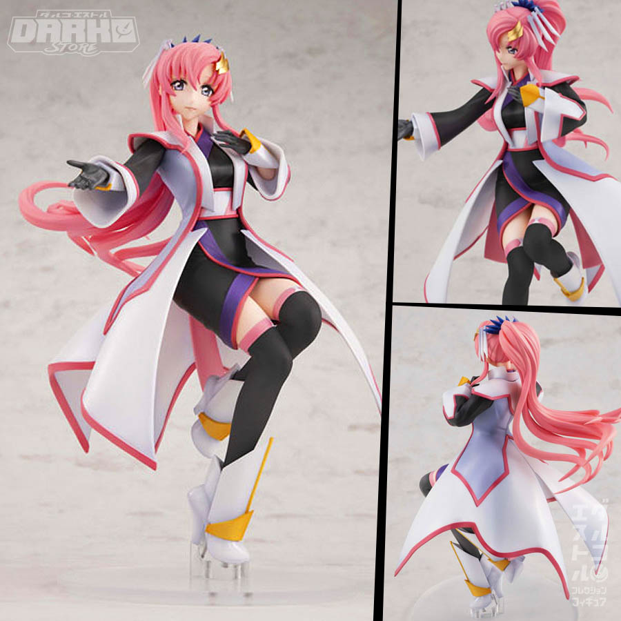GGG Series Mobile Suit Gundam SEED Freedom - Lacus Clyne Battle Surcoat Ver.