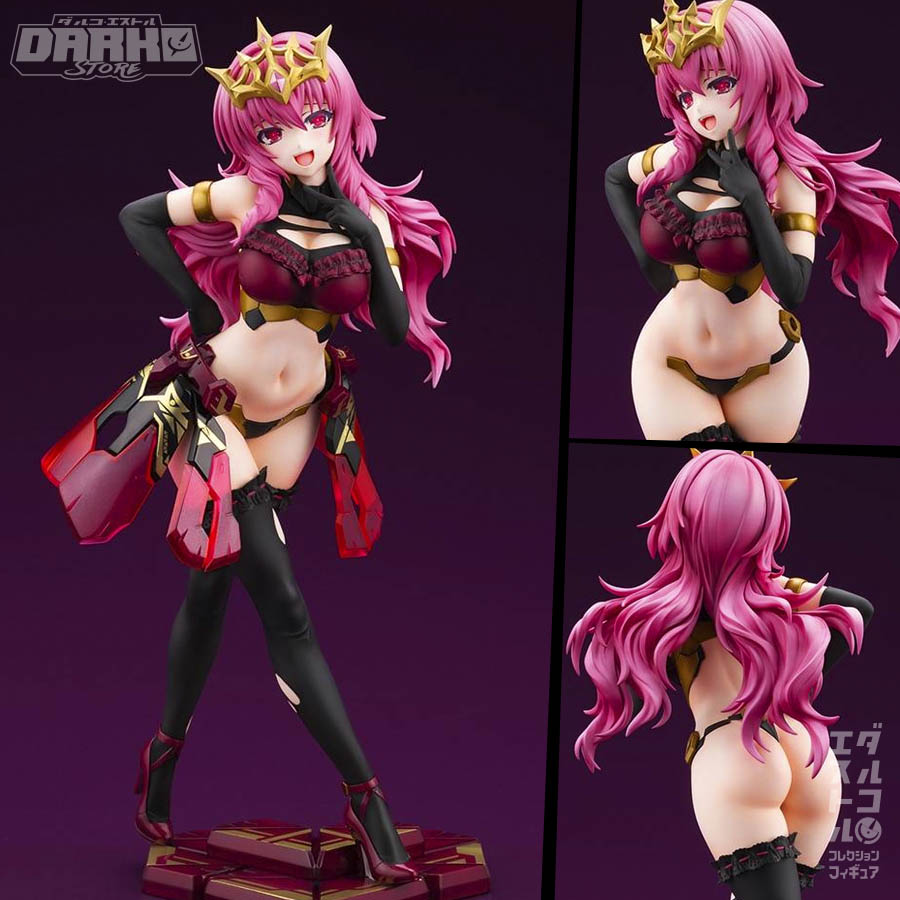Frame Arms Girl - Durga I DARKNESS QUEEN Ver.